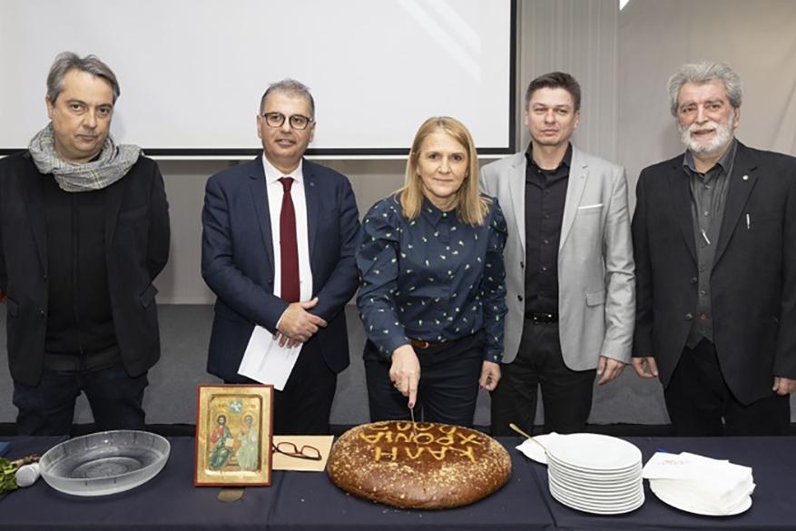 Τα 100 χρόνια της γιόρτασε η ΕΣΗΕΜ-Θ